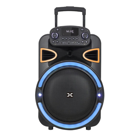 parlante activo 12" recargable