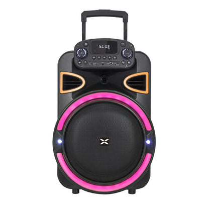 parlante activo 12" recargable