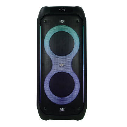 parlante de audio xion xtreme con bateria
