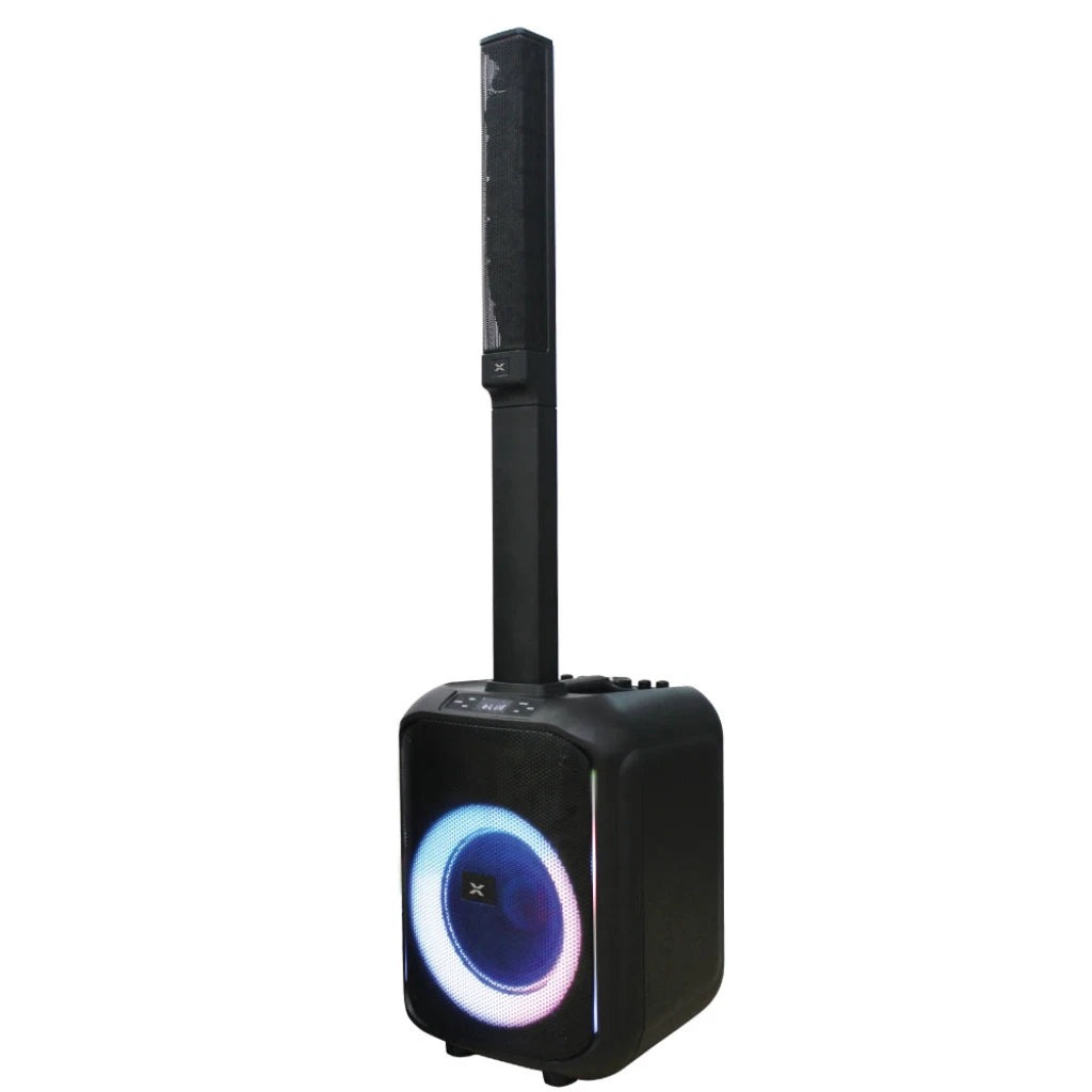 parlante hifi con batería recargable 20000w
