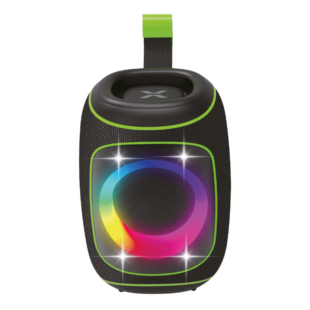 parlante inalámbrico portable ipx6 waterproof