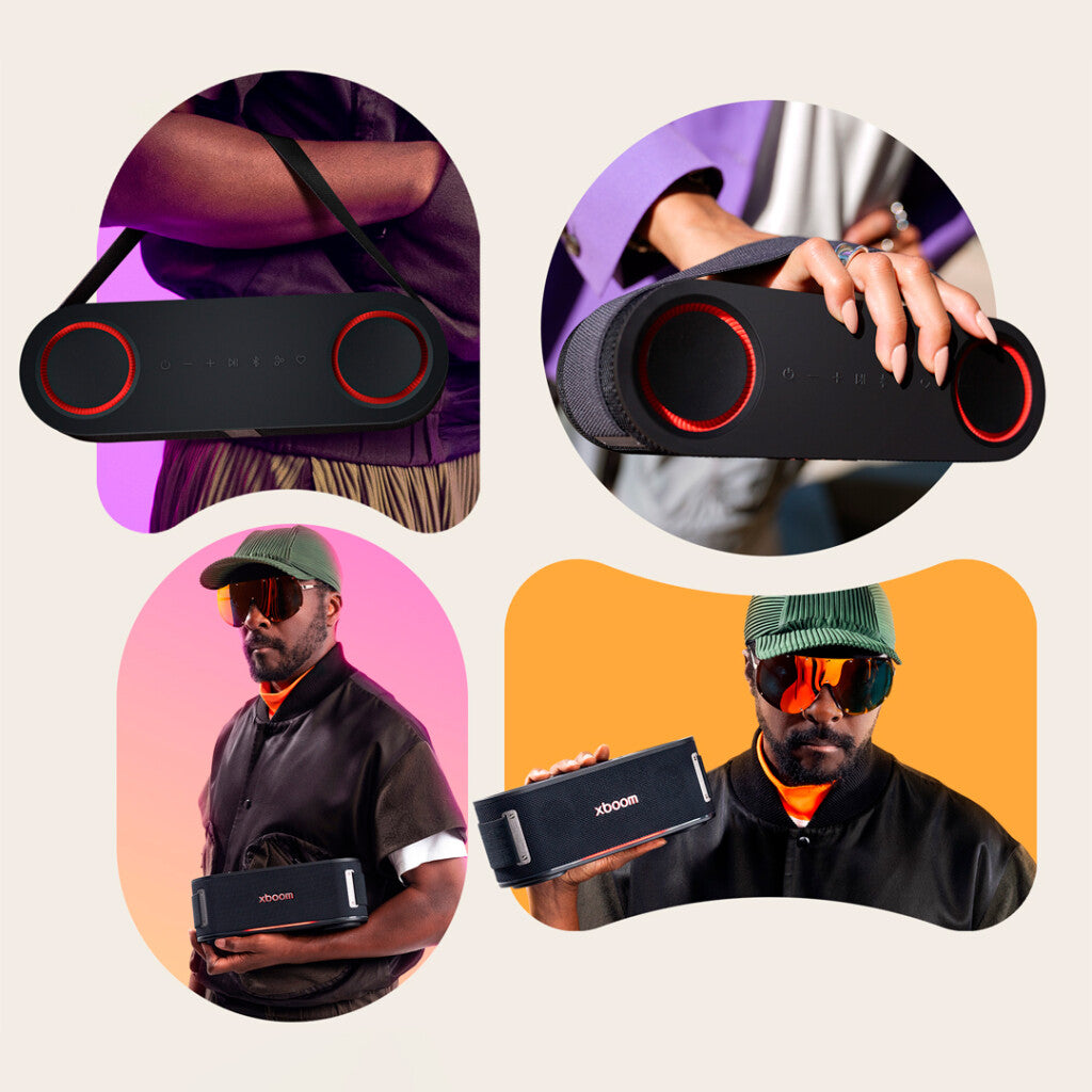 Parlante LG xboom Bounce