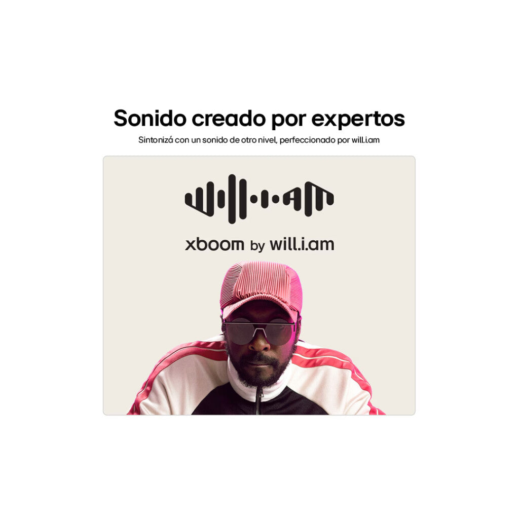 Parlante LG xboom Bounce