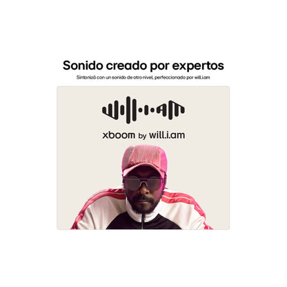 Parlante LG xboom Bounce