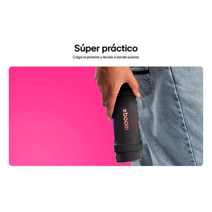 Parlante LG xboom Grab
