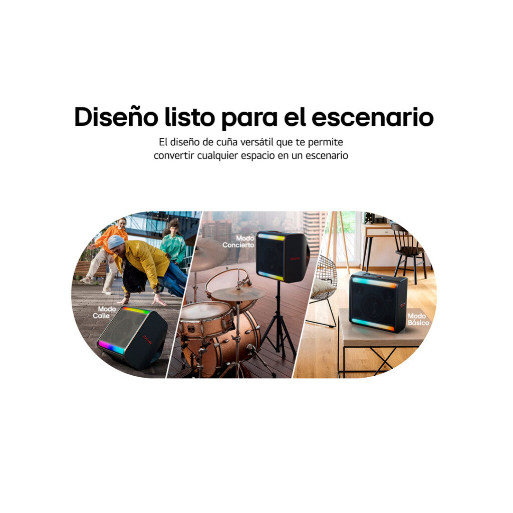 Parlante LG xboom Stage 301