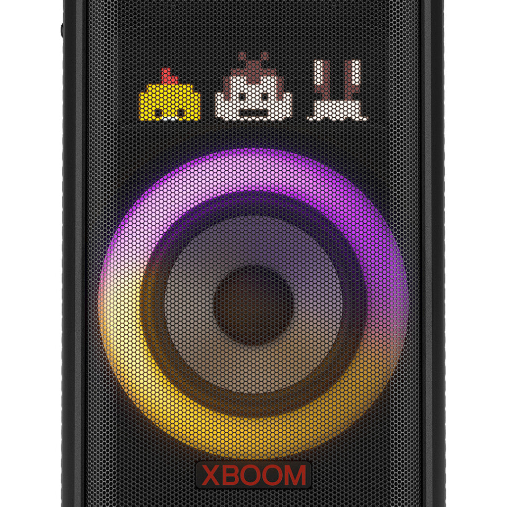 Parlante OneBody portátil LG XBOOM XL7S