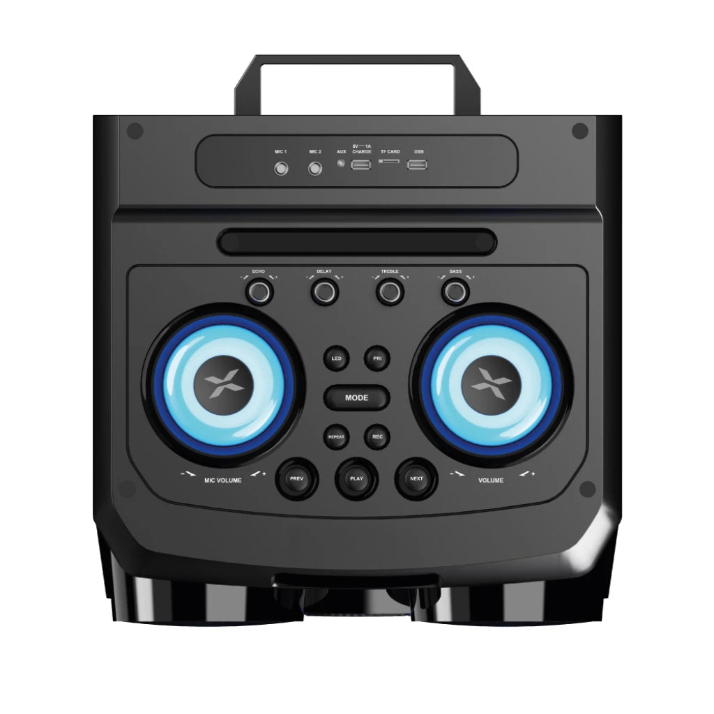 parlante recargable 28000W