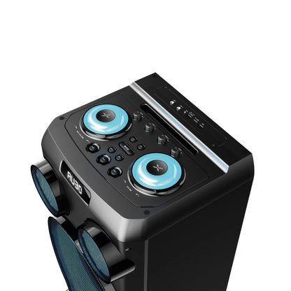 parlante recargable 28000W