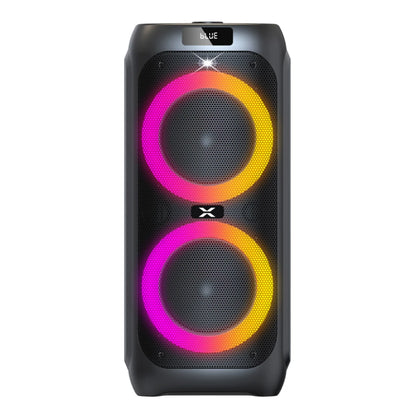 parlante recargable 6,5"x2
