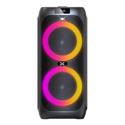 parlante recargable 6,5"x2