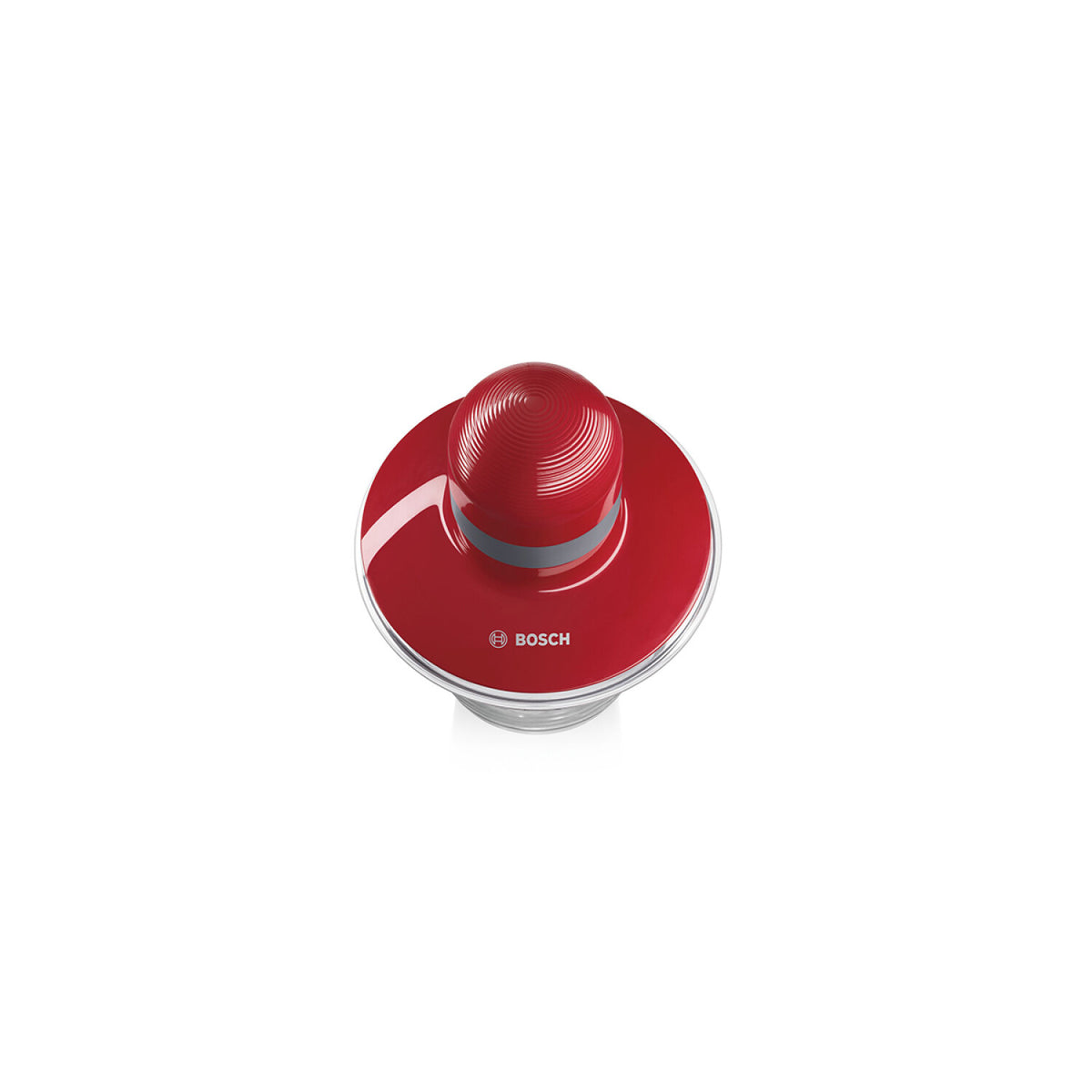 Picadora de alimentos Bosch MMR08R2 Rojo