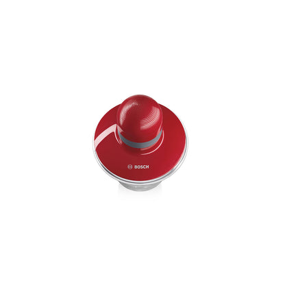 Picadora de alimentos Bosch MMR08R2 Rojo