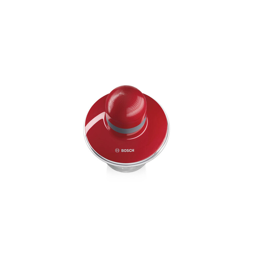 Picadora de alimentos Bosch MMR08R2 Rojo