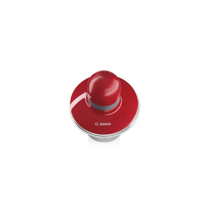 Picadora de alimentos Bosch MMR08R2 Rojo