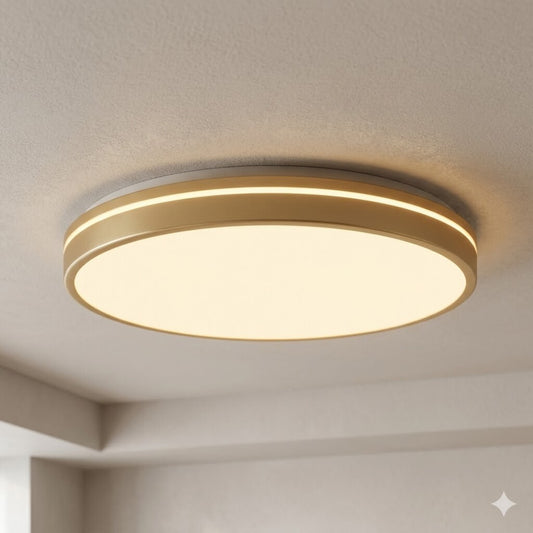 Plafón LED de diseño, Dimerizable 40W y 50CM