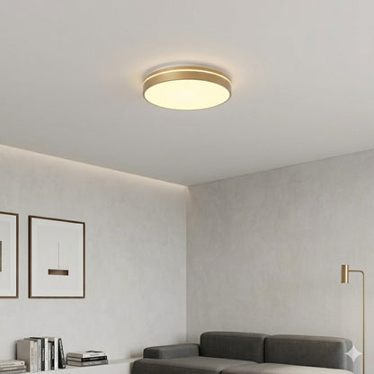 Plafón LED de diseño, Dimerizable 40W y 50CM