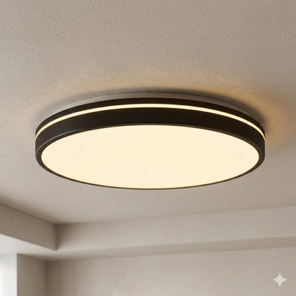 Plafón LED de diseño, Dimerizable 40W y 50CM