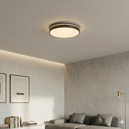 Plafón LED de diseño, Dimerizable 40W y 50CM