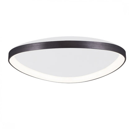 Plafón LED, Diseño triangular, Dimerizable 38W 45CM