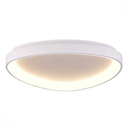 Plafón LED, Diseño triangular, Dimerizable 48W 65CM