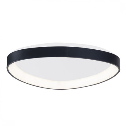Plafón LED, Diseño triangular, Dimerizable 48W 65CM