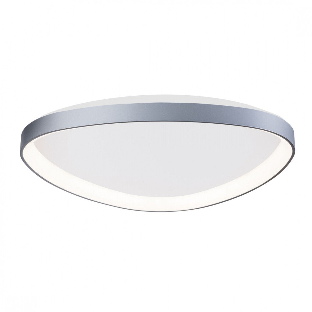 Plafón LED, Diseño triangular, Dimerizable 48W 65CM
