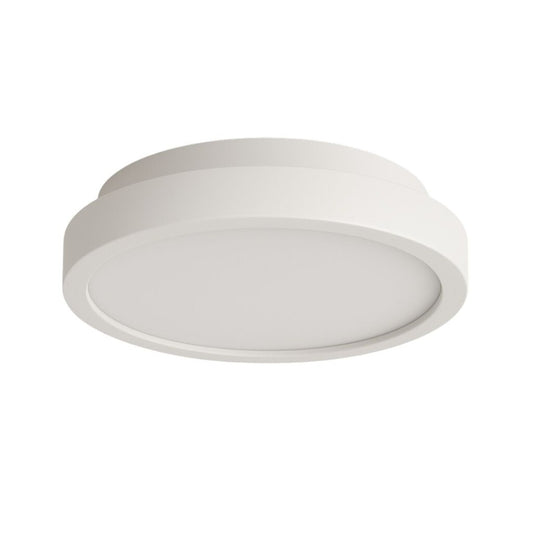 Plafón LED pequeño moderno, Dimerizable 15W 20CM