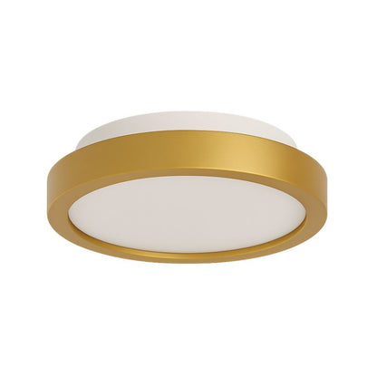 Plafón LED pequeño moderno, Dimerizable 15W 20CM