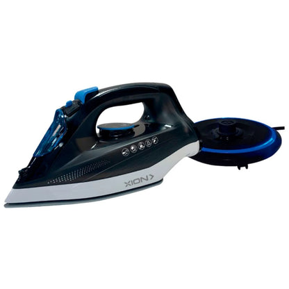 plancha a vapor inalámbrica 2200w
