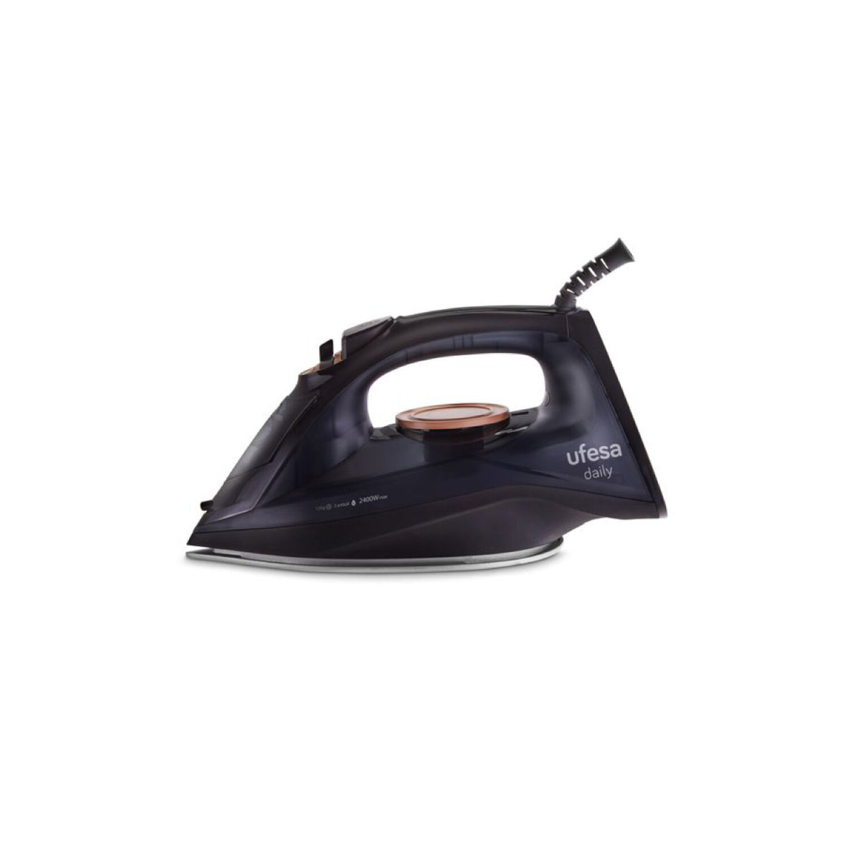 Plancha a vapor Ufesa PV1100C Daily 2400 W