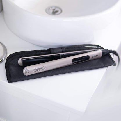 Plancha de pelo Ufesa PP5500 nanocerámica