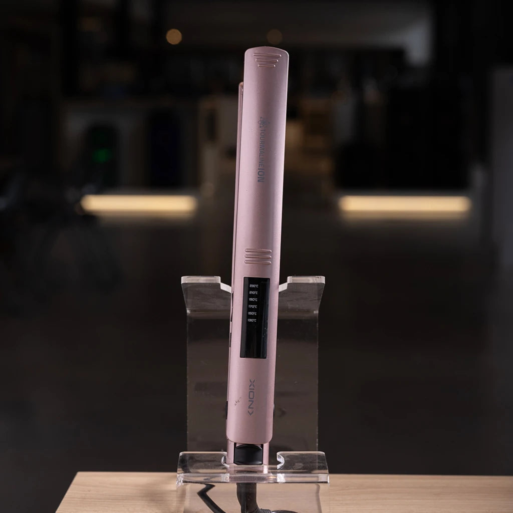 planchita de pelo profesional tourmalina