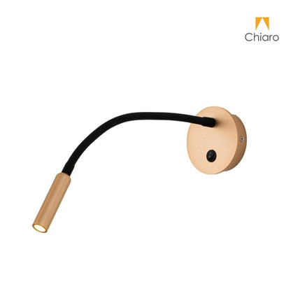 Portátil led de pared con SPOT móvil y brazo flexible