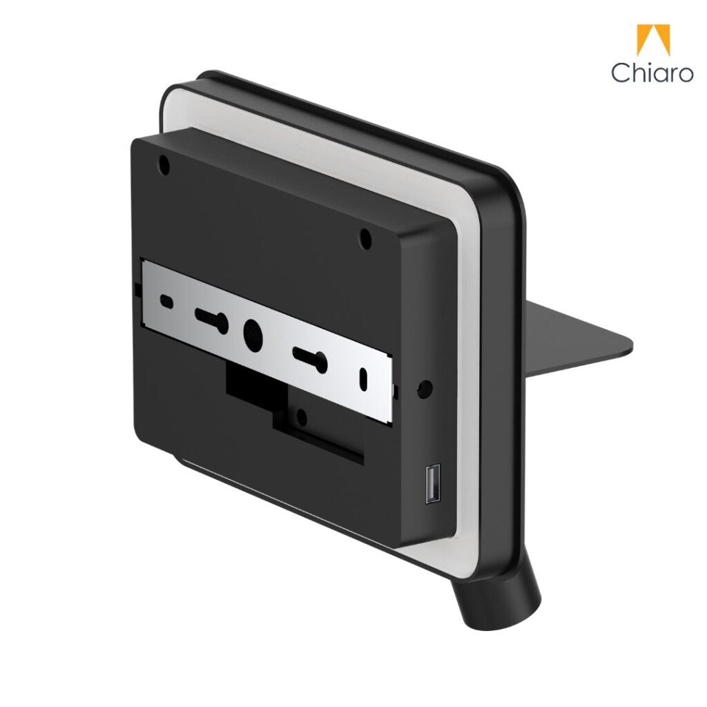 Portátil led de pared con SPOT, USB y DOBLE LUZ DIM 2700K