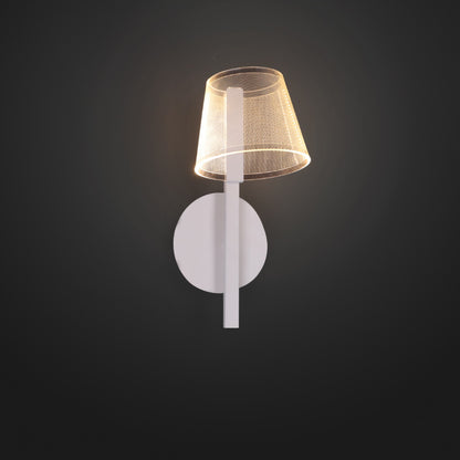 Portátil led de pared - efecto luz flotante