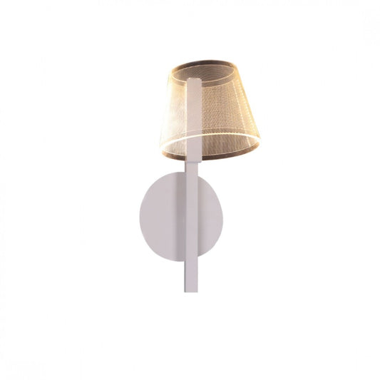 Portátil led de pared - efecto luz flotante