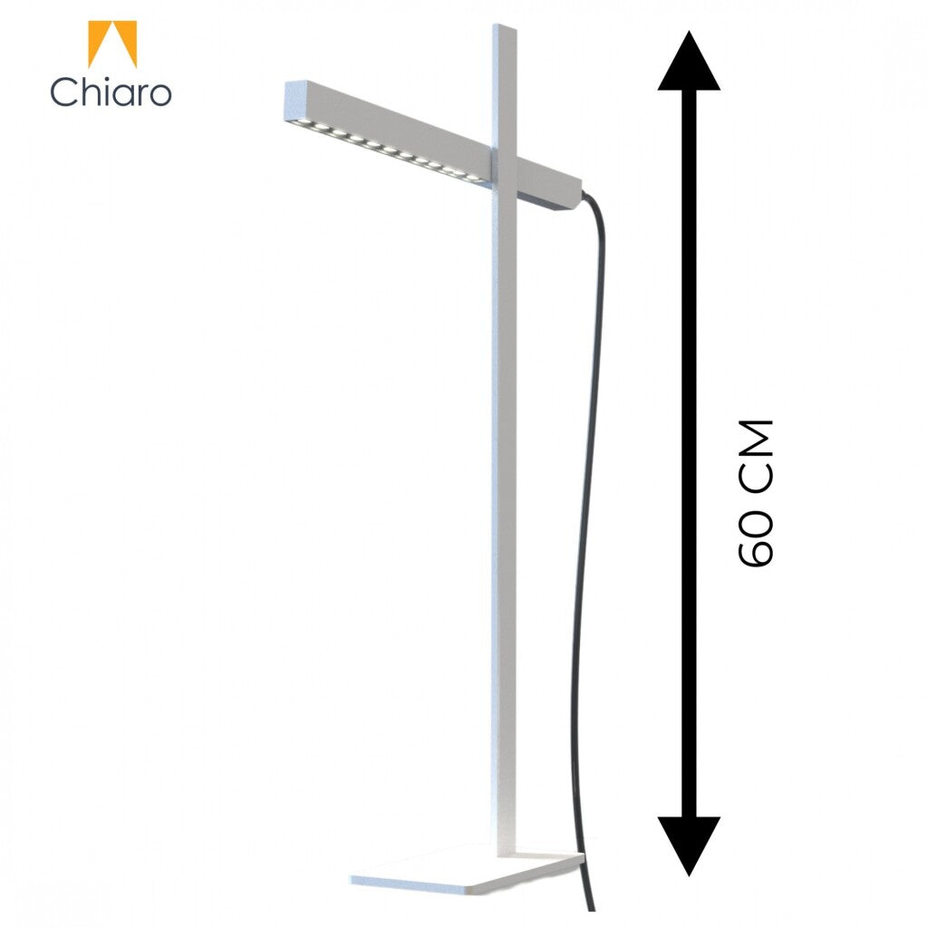 Portátil led plegable 8w 60cm