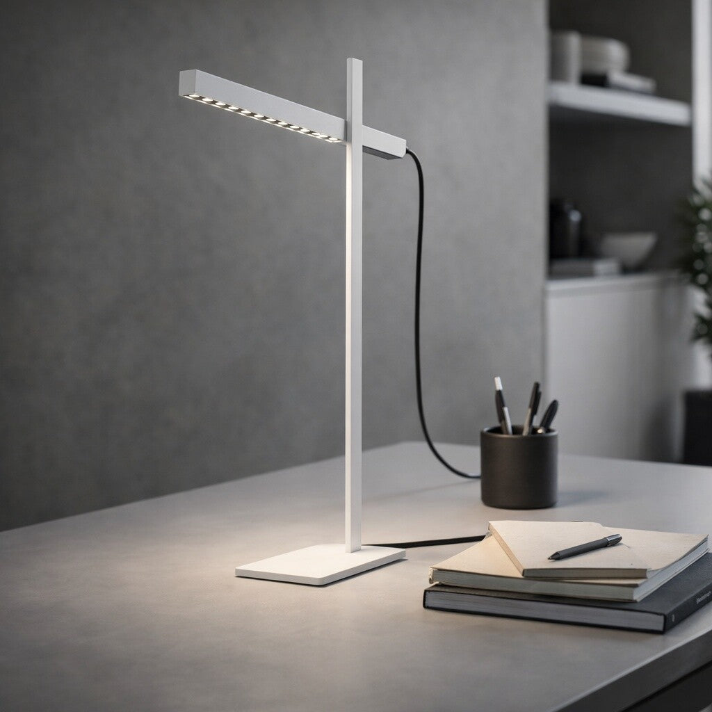 Portátil led plegable 8w 60cm