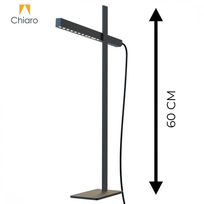 Portátil led plegable 8w 60cm