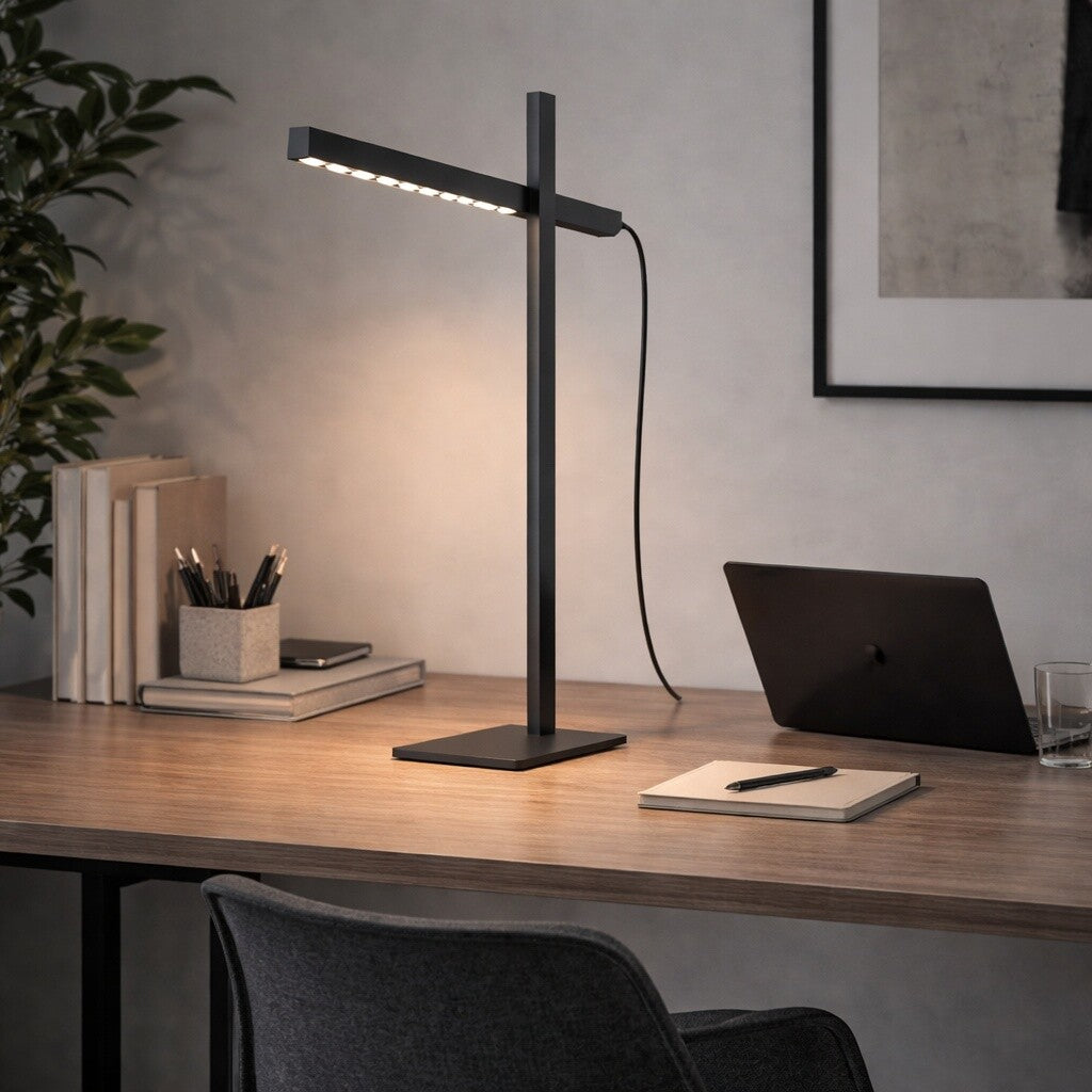 Portátil led plegable 8w 60cm