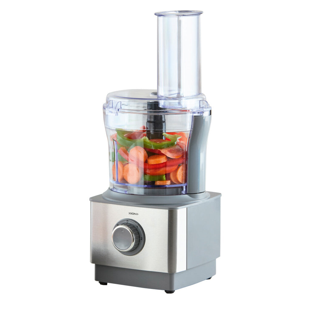 procesadora de alimentos, pica, raya y rebana 550w