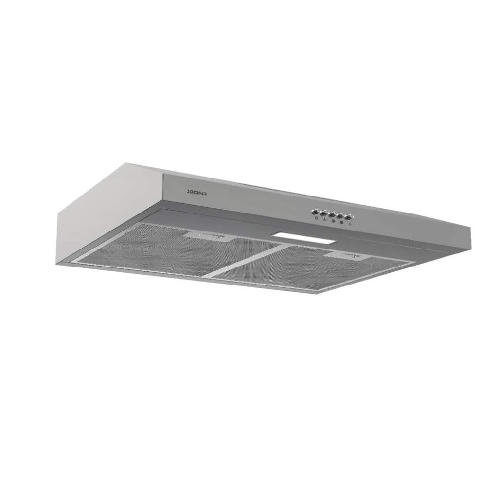 purificador extractor acero inox 60cm