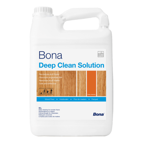 Bona Deep Clean Solution - Limpiador concentrado