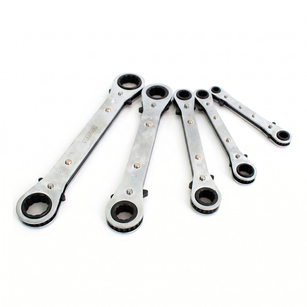LLAVE 5PZ CRICKET 6-21MM MAKAWA MK-0918