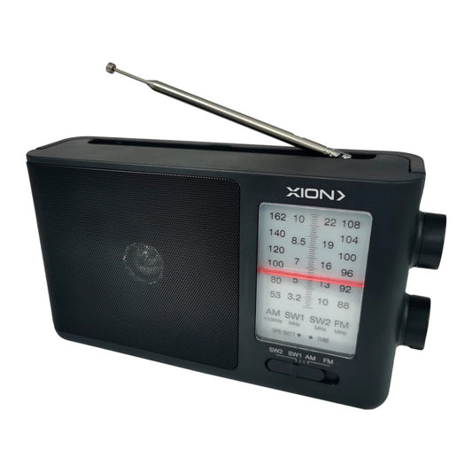 radio portátil am/fm