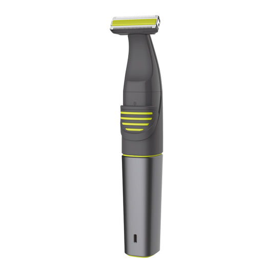 rasuradora y recortadora corporal one blade