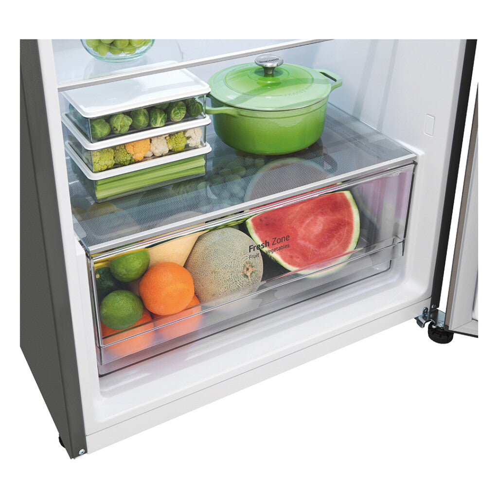 Refrigerador inverter 423L VT40APYC LG
