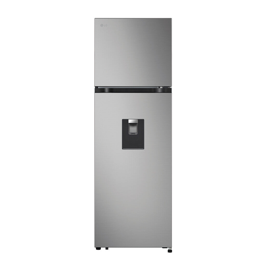 Refrigerador LG inverter 287L VT26WPY