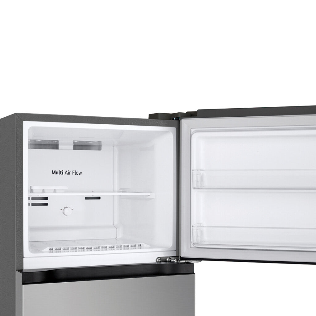 Refrigerador LG inverter 287L VT26WPY